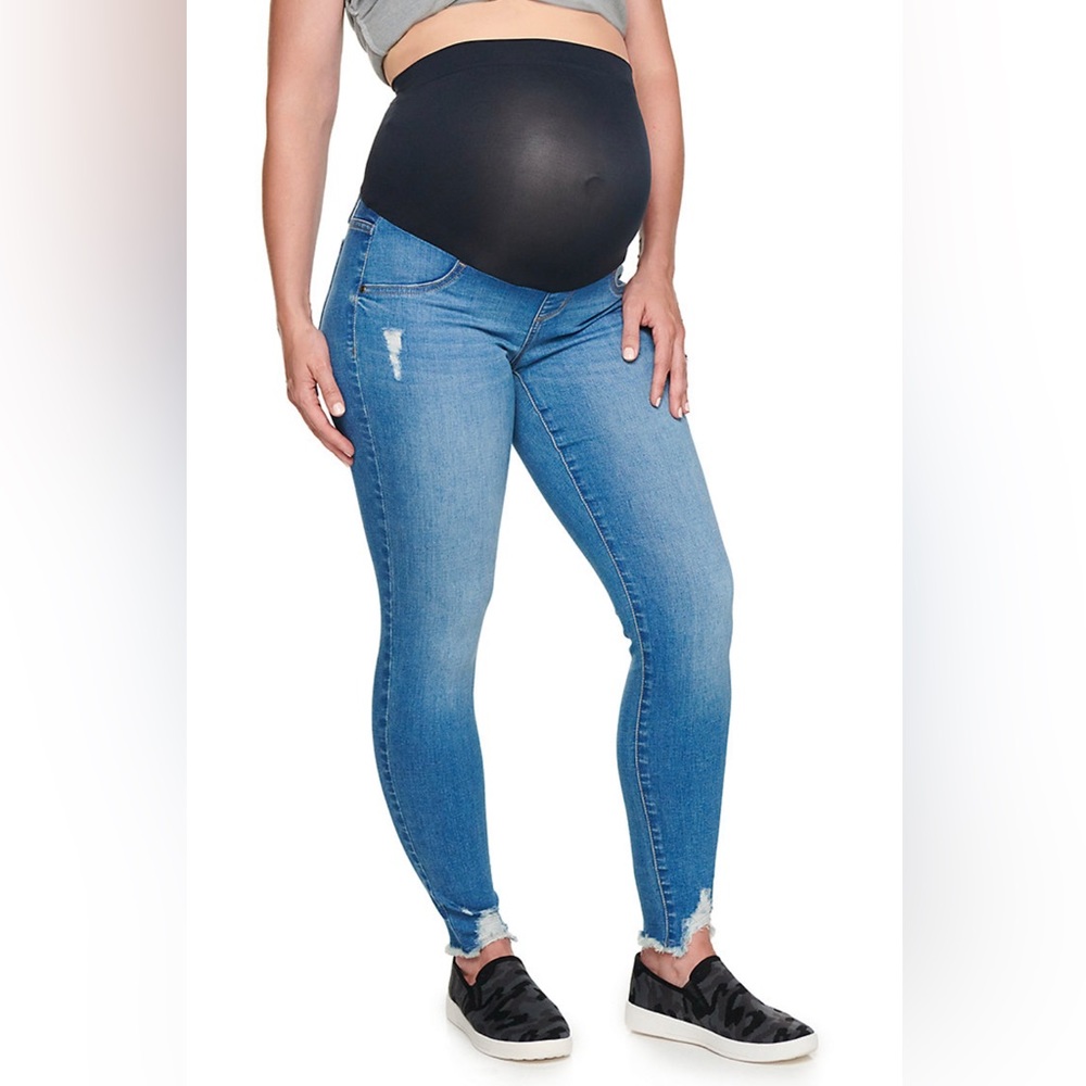 Maternity Jeggings size 8/Short.